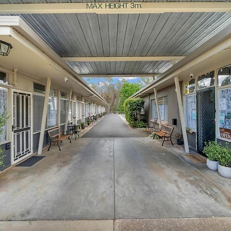 Central Wangaratta Motel Exterior foto