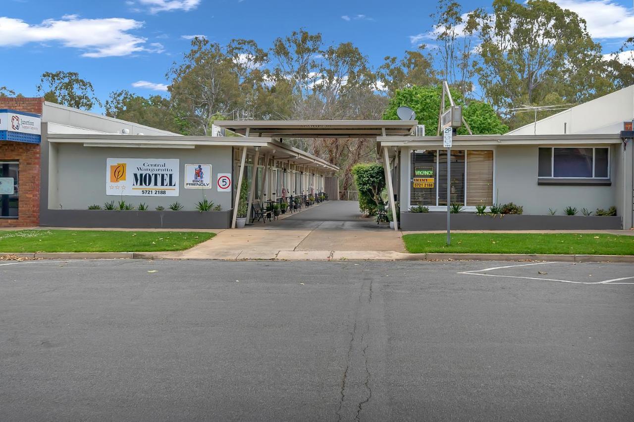 Central Wangaratta Motel Exterior foto