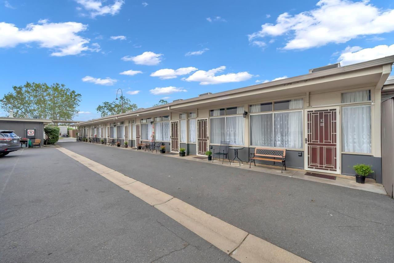 Central Wangaratta Motel Exterior foto